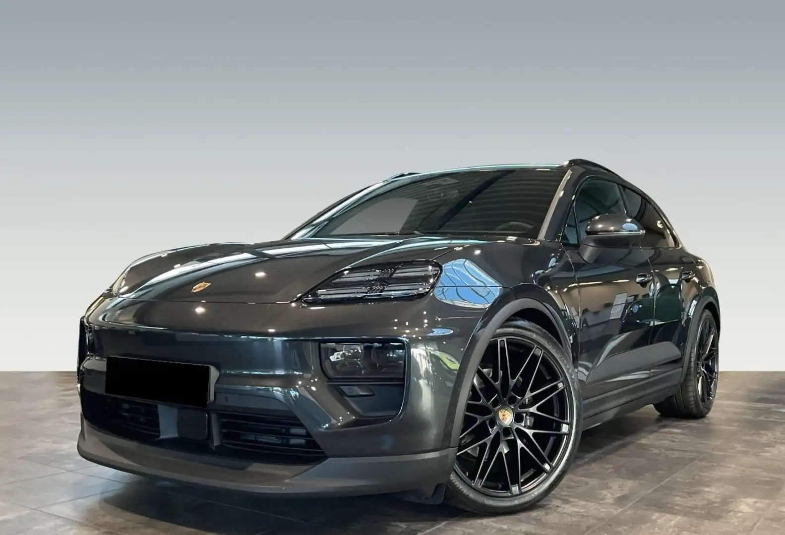 Porsche Macan Porsche Macan 4 BOSE Panorama Surround-View Grigio - 1
