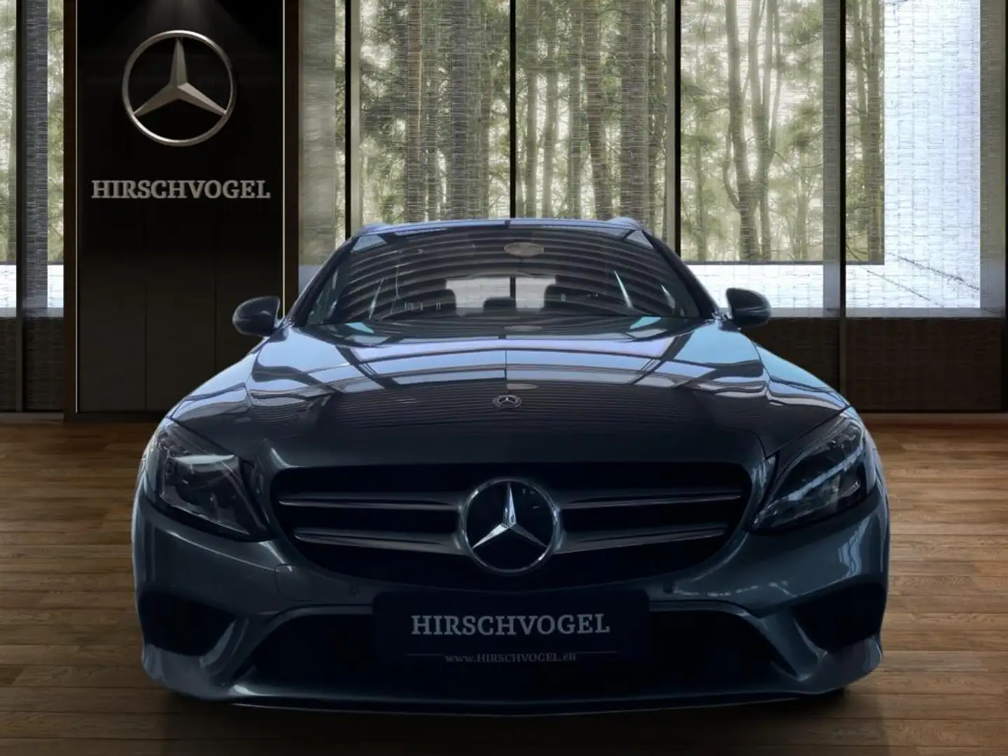 Mercedes-Benz C 220 d AVANTGARDE+Comand+MULTIBEAM+Kam+PDC+SHZ Grijs - 2