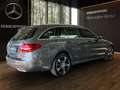 Mercedes-Benz C 220 d AVANTGARDE+Comand+MULTIBEAM+Kam+PDC+SHZ Grijs - thumbnail 4