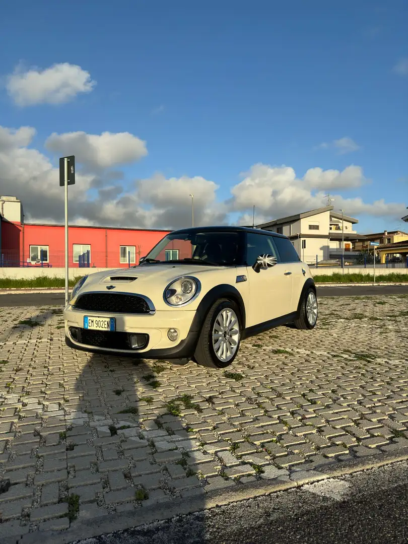 MINI Cooper SD R56 Béžová - 2