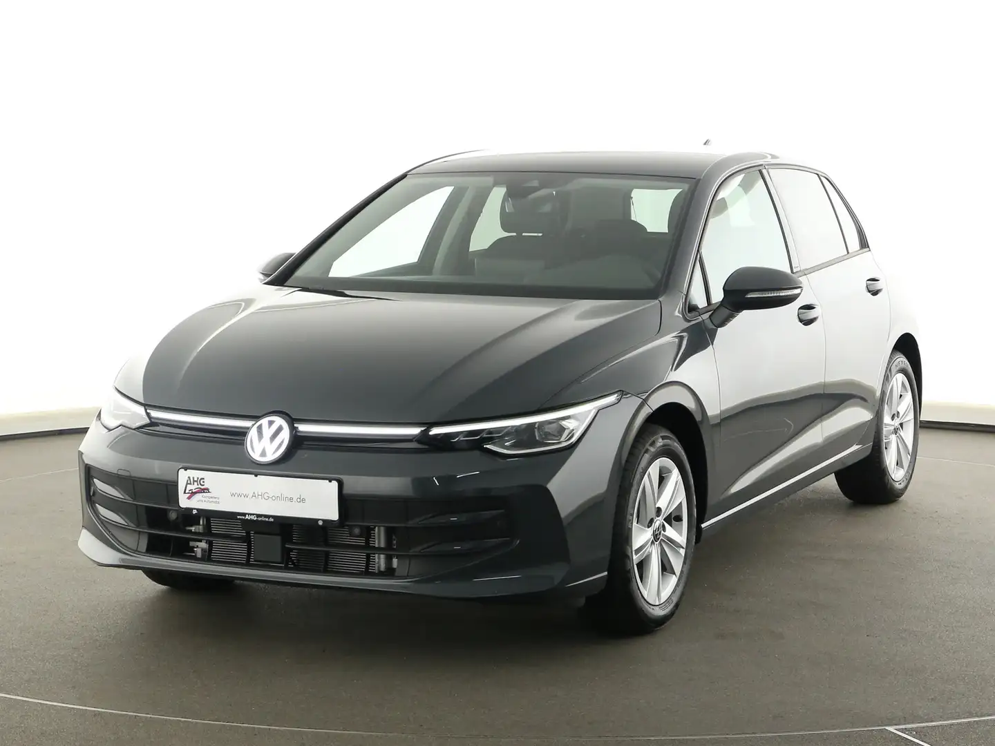Volkswagen Golf VIII 1.5 TSI Life Navi LEDPlus SHZ PDC ACC Lenk... Gris - 2