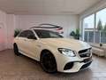Mercedes-Benz E 63 AMG E 63 S AMG 4Matic+ MB100 Garantie NO OPF VOLL Blanc - thumbnail 1