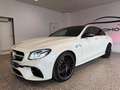 Mercedes-Benz E 63 AMG E 63 S AMG 4Matic+ MB100 Garantie NO OPF VOLL Blanc - thumbnail 3