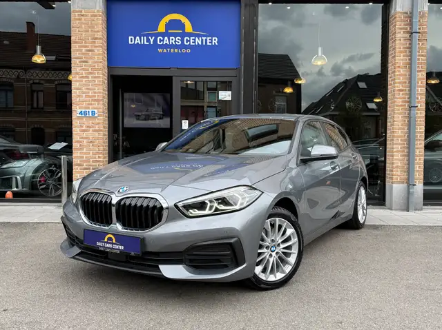 BMW 118 iA OPF Volant M I S.chauff I Led I CarPlay