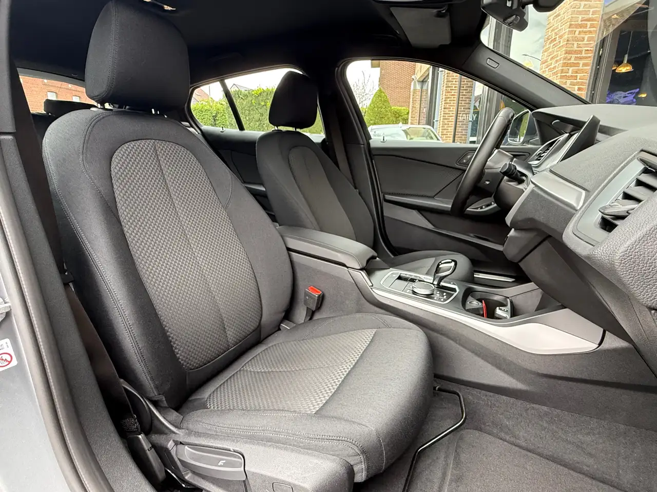 BMW 118 iA OPF Volant M I S.chauff I Led I CarPlay, миниатюра 12
