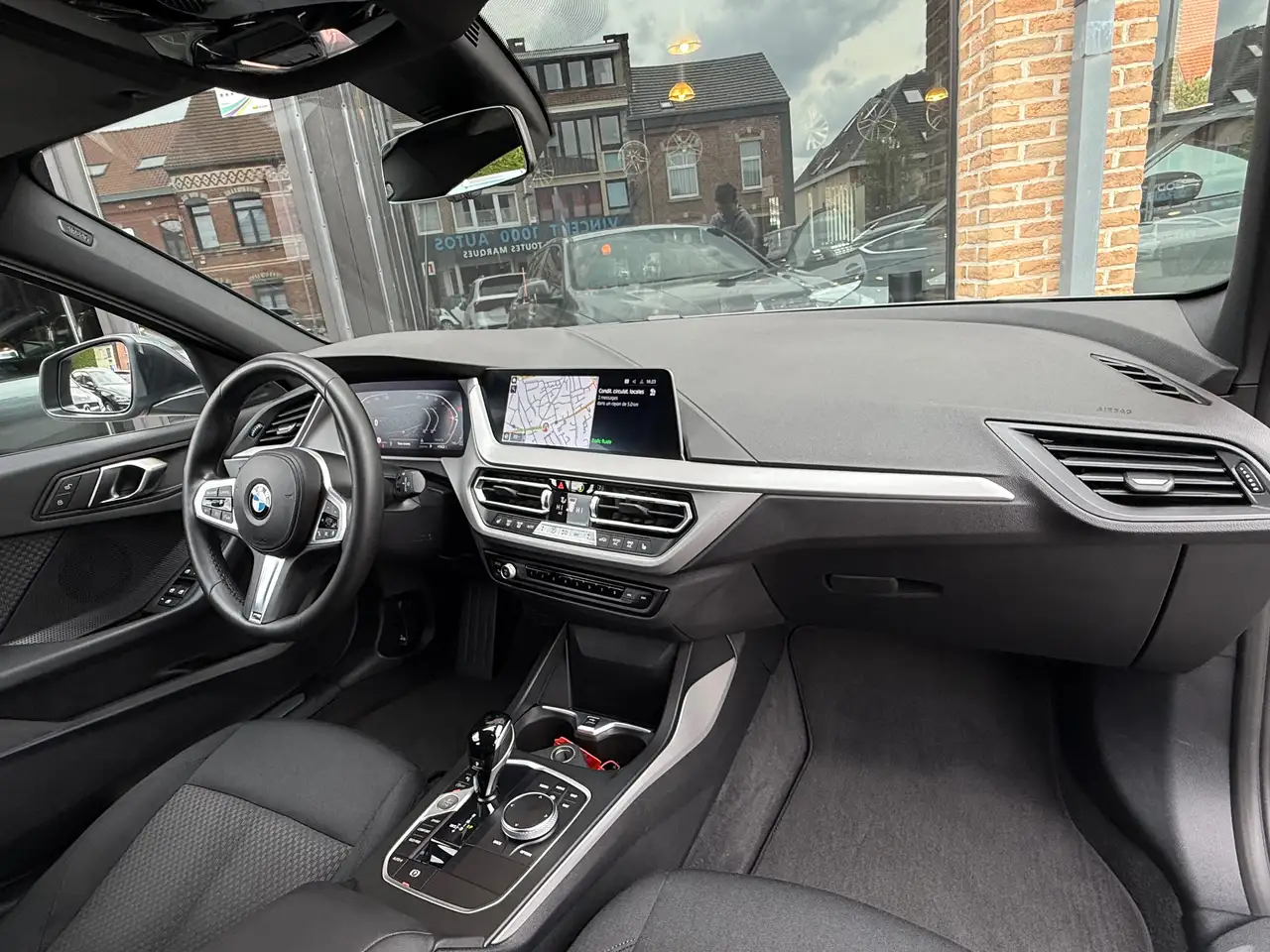 BMW 118 iA OPF Volant M I S.chauff I Led I CarPlay, миниатюра 13