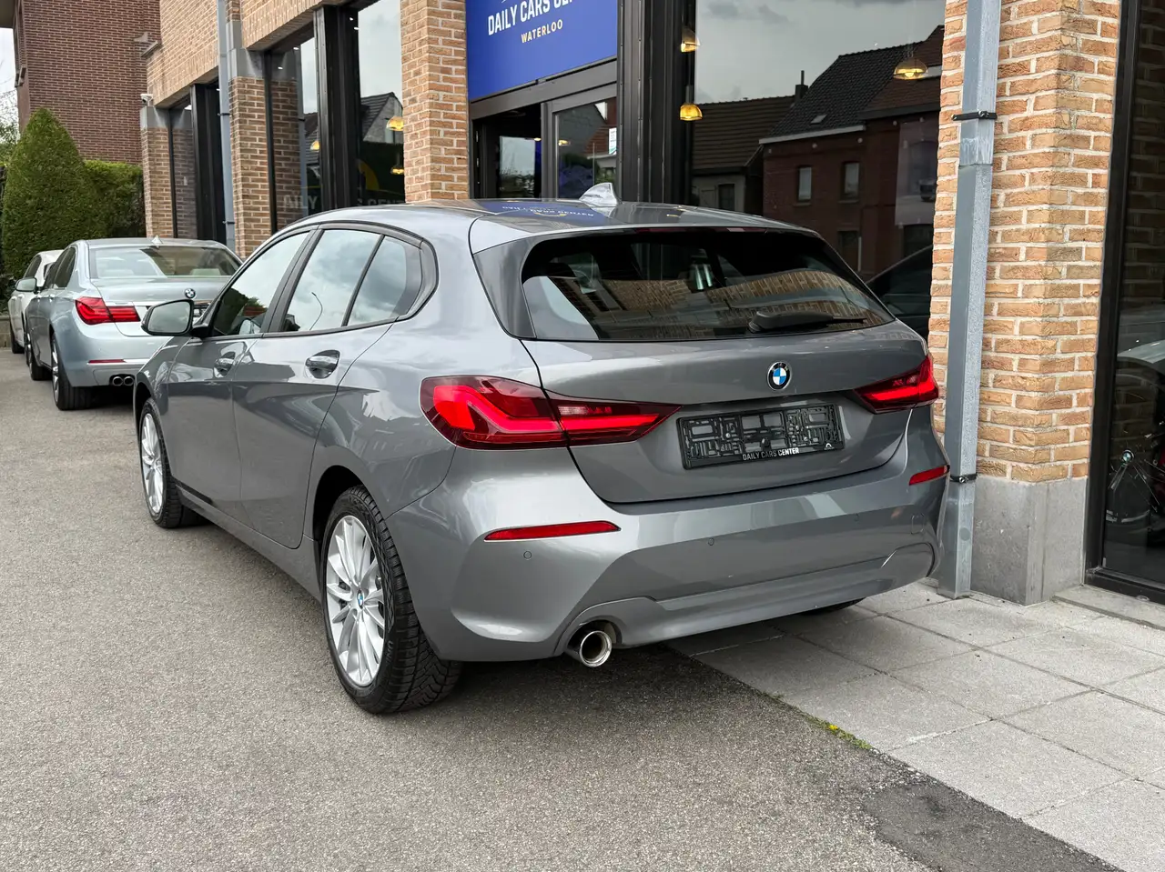 BMW 118 iA OPF Volant M I S.chauff I Led I CarPlay, миниатюра 6