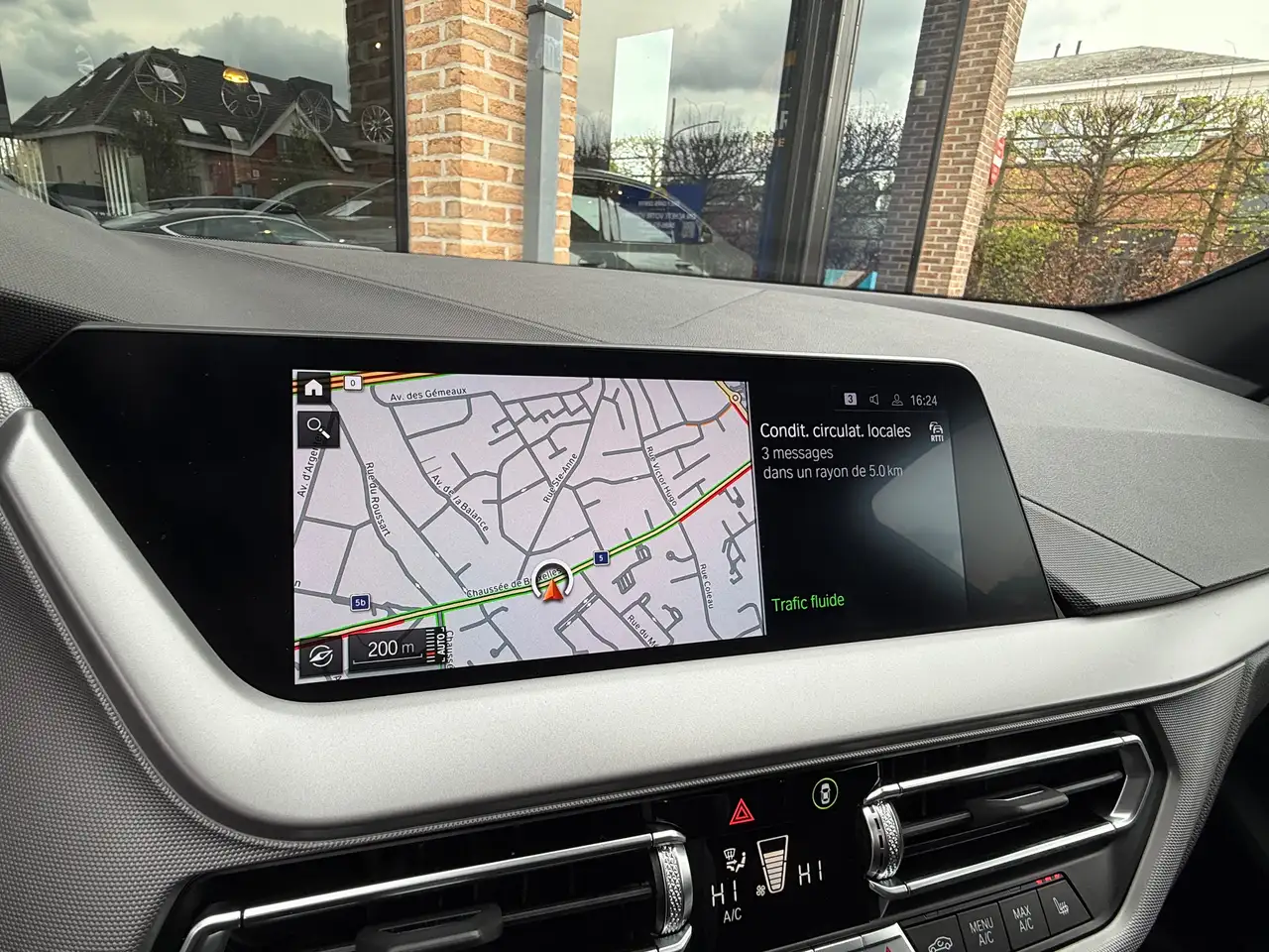 BMW 118 iA OPF Volant M I S.chauff I Led I CarPlay, миниатюра 21