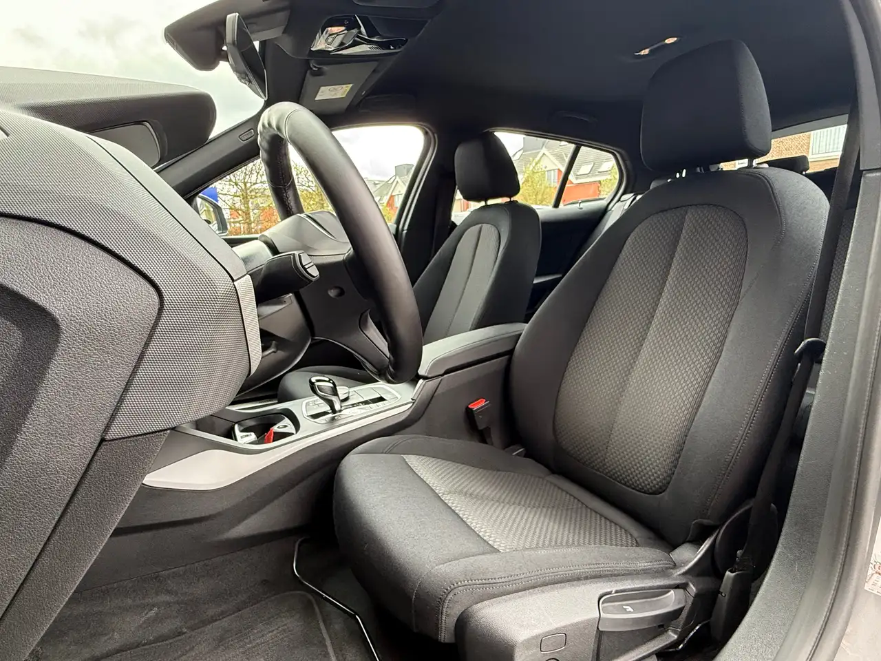 BMW 118 iA OPF Volant M I S.chauff I Led I CarPlay, миниатюра 10