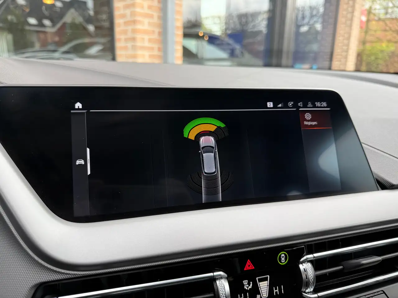 BMW 118 iA OPF Volant M I S.chauff I Led I CarPlay, миниатюра 22
