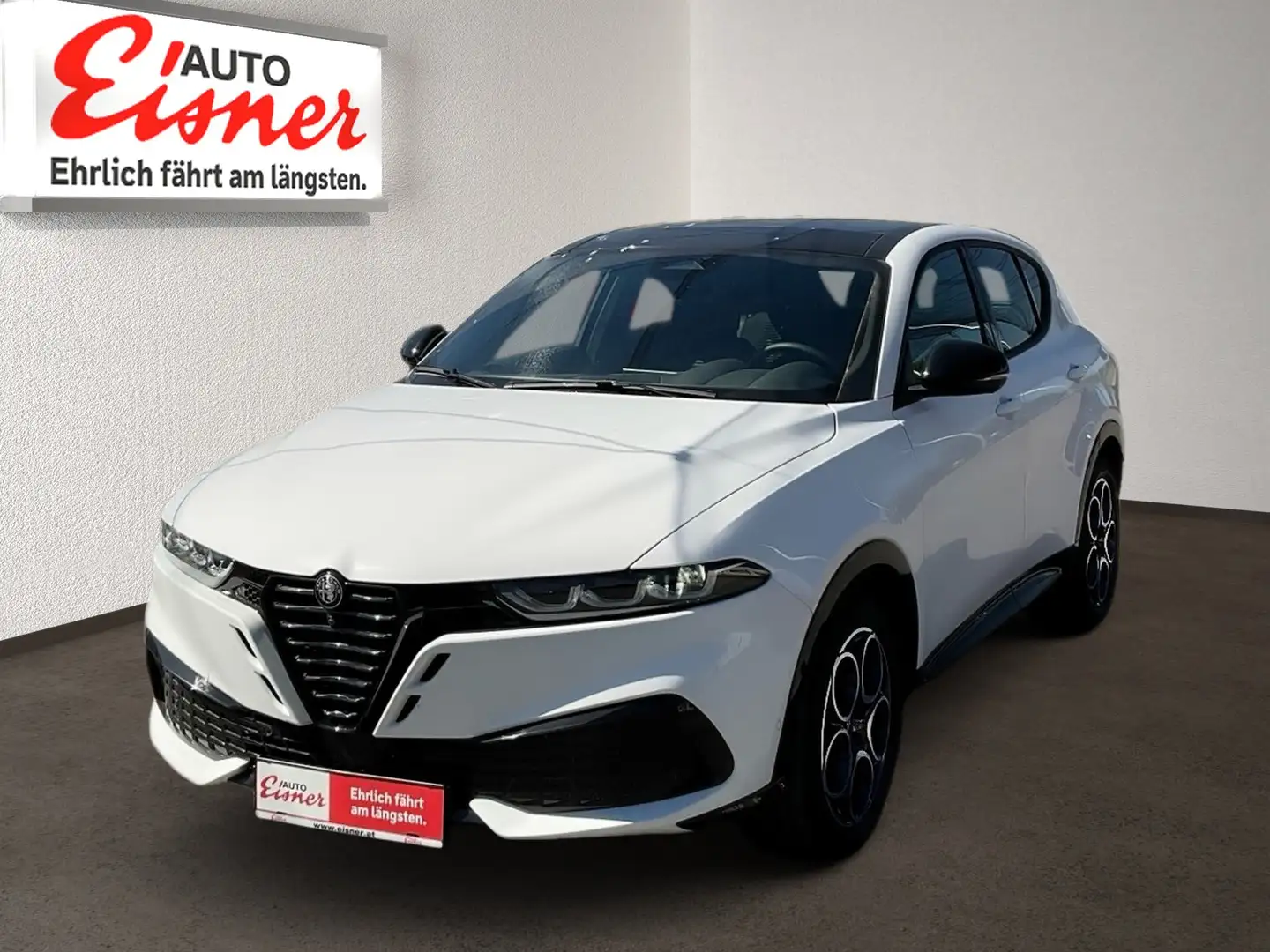 Alfa Romeo Tonale 1.5 Sprint 2xKlima ACC AUT DynLicht Kam. - 2