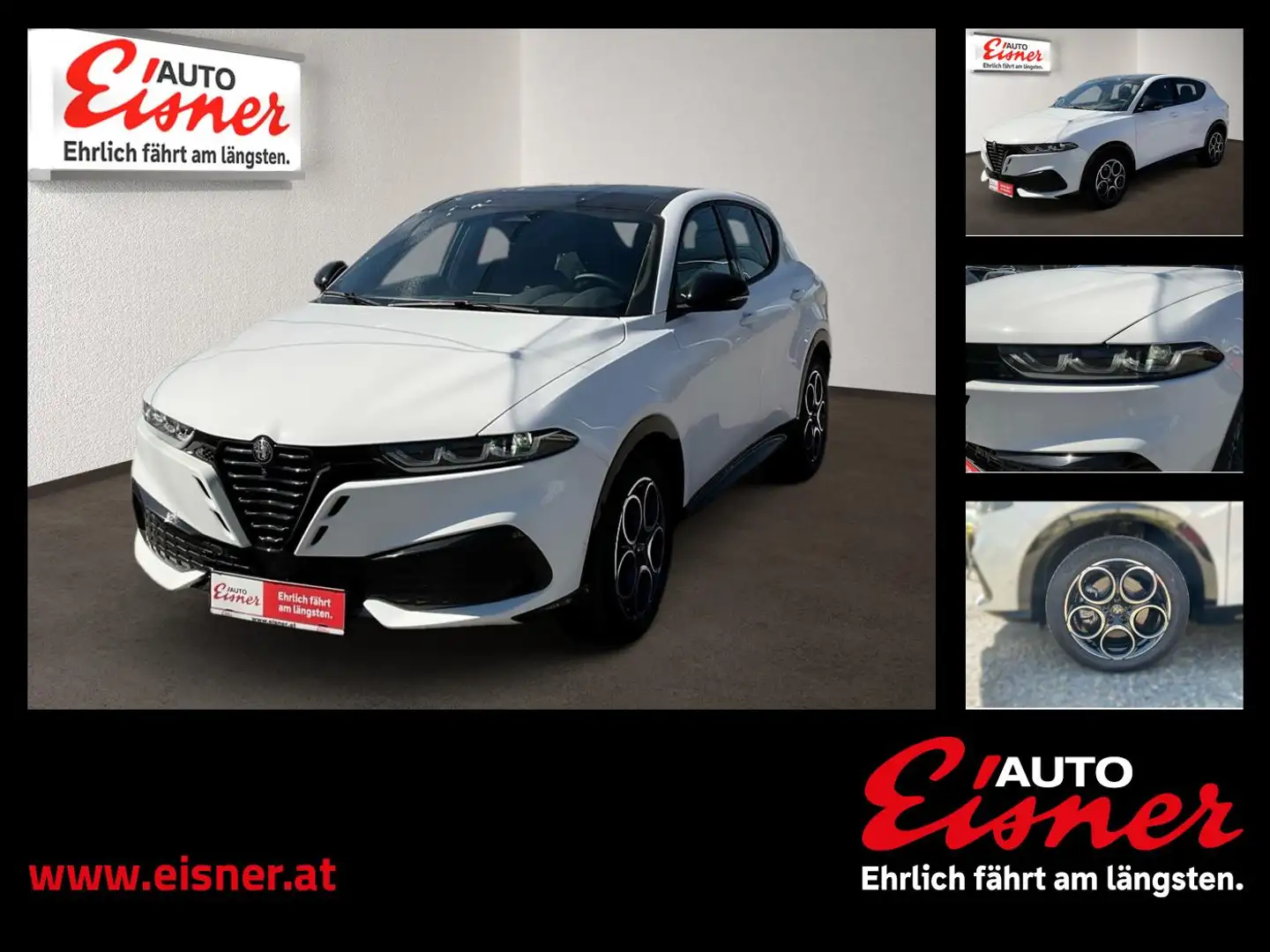 Alfa Romeo Tonale 1.5 Sprint 2xKlima ACC AUT DynLicht Kam. - 1