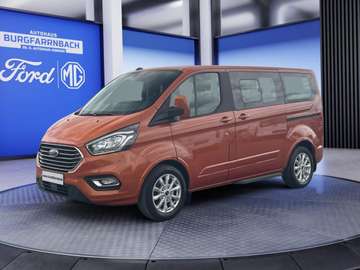 320 L1H1 Autm. Titanium *AHK*KAMERA*TEMPOMAT*