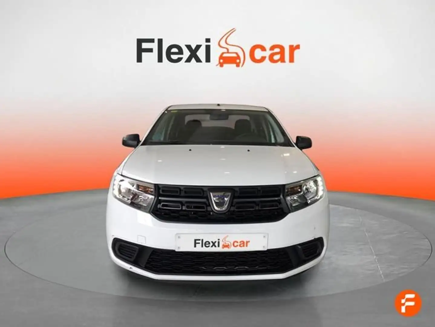 Dacia Logan MCV 1.0 Essential 75 Blanco - 2