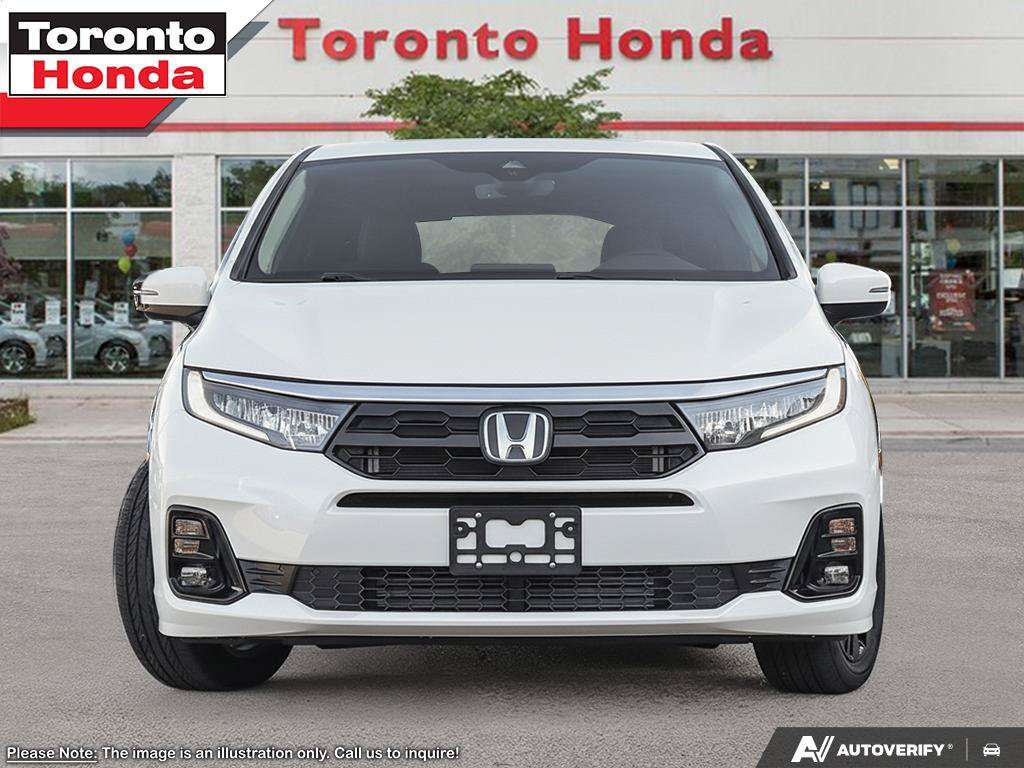 2026 Honda Odyssey