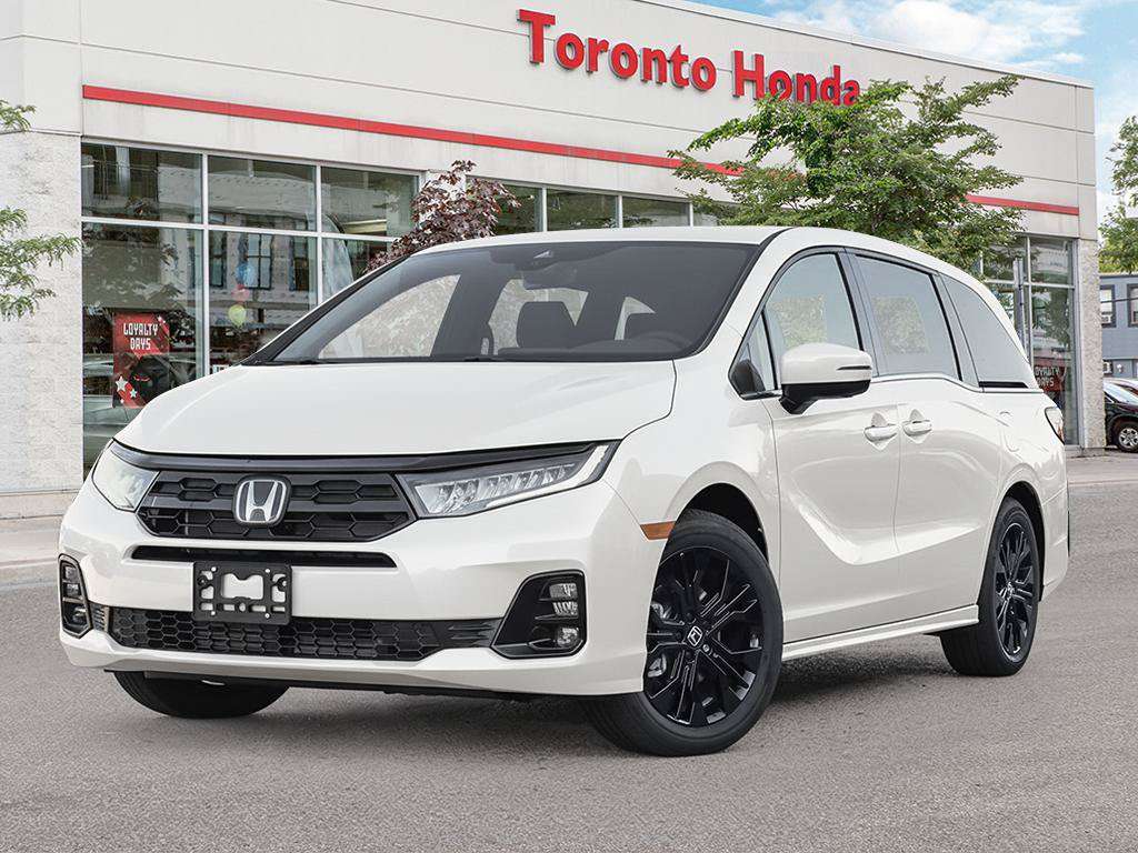 2026 Honda Odyssey
