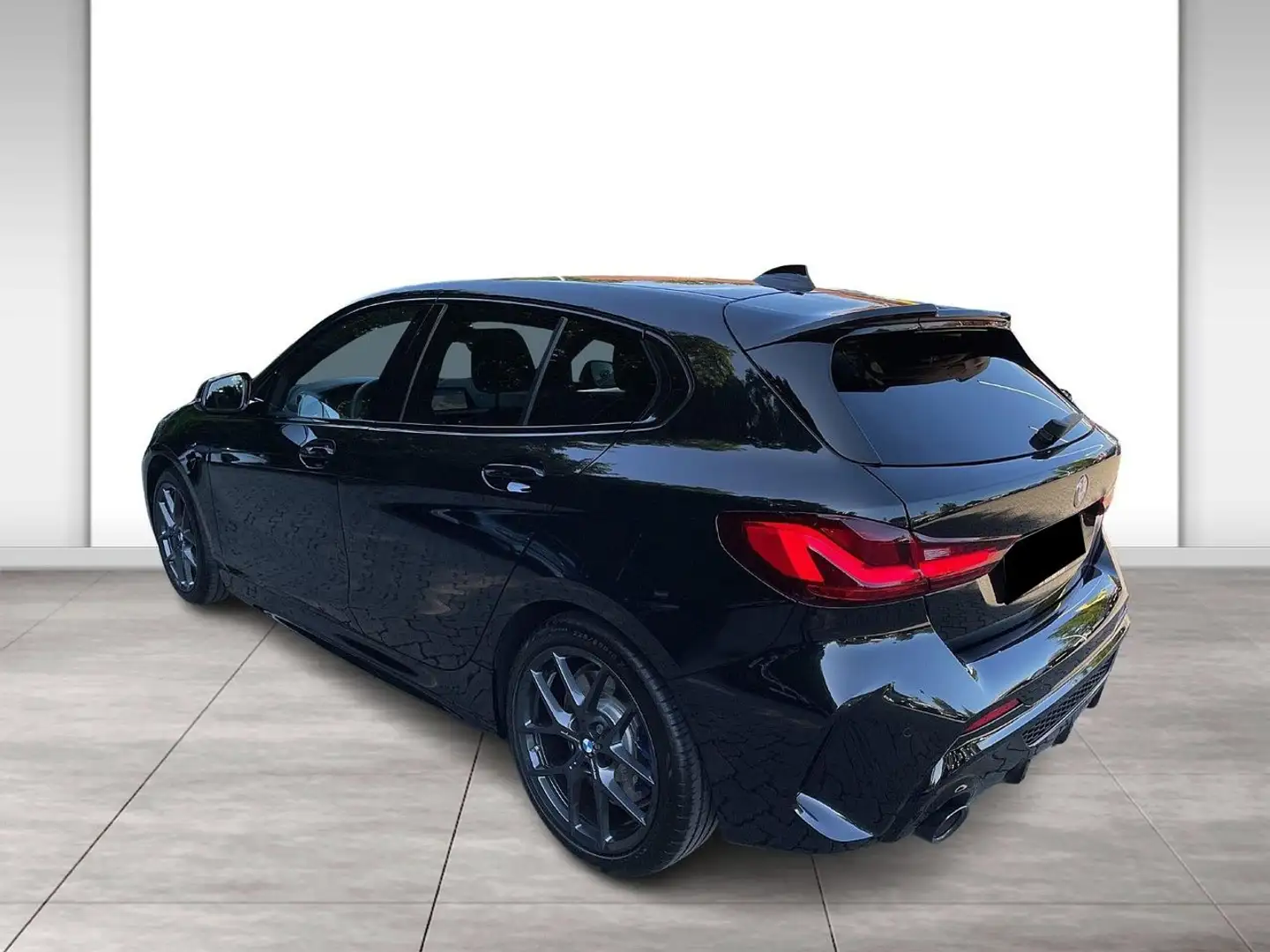 BMW 135 M135i xDrive M Performance Nero - 2