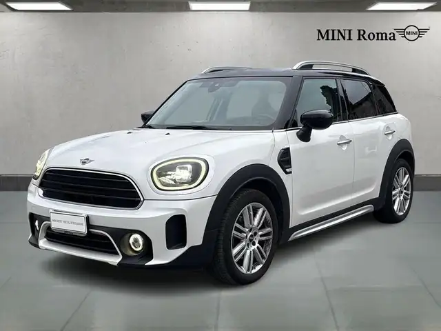 MINI Cooper D Countryman 2.0 TwinPower Turbo Cooper D
