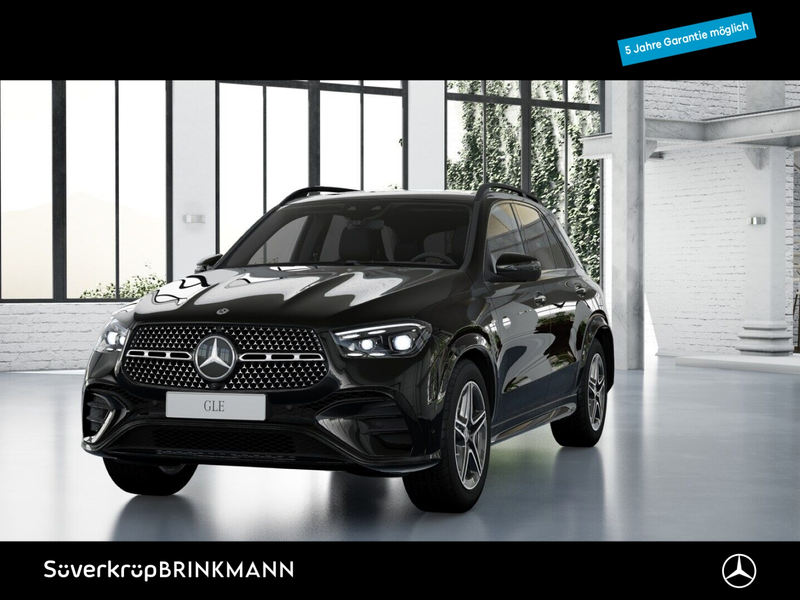 Mercedes-Benz CLA 250 GLE 350 de 4M AMG BURM NIGHT WIDE MEMO MULTI 360