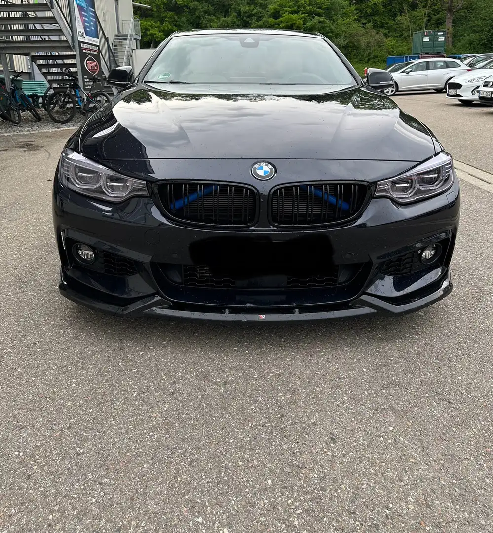 BMW 435 435d Gran Coupe xDrive Sport-Aut. Luxury Line - 1