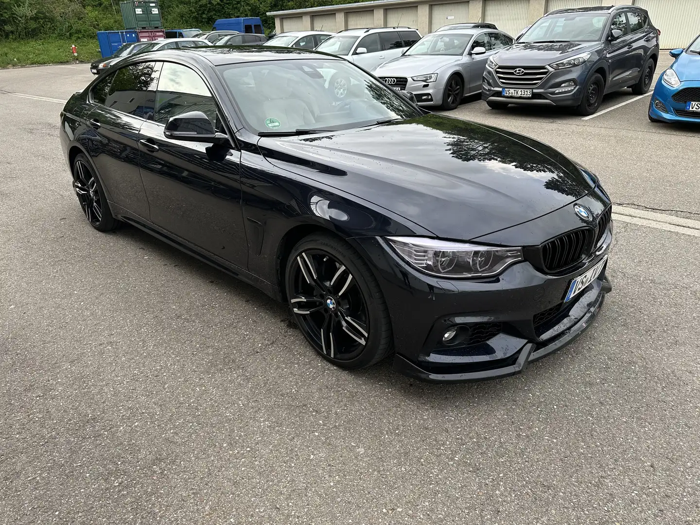 BMW 435 435d Gran Coupe xDrive Sport-Aut. Luxury Line - 2