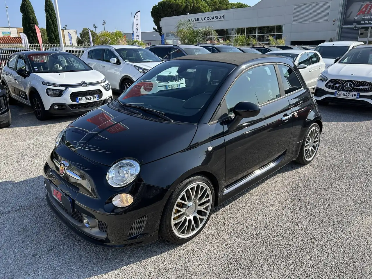 Abarth 500C