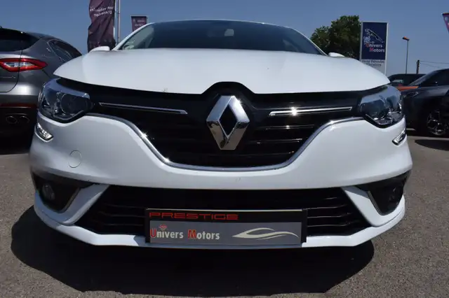 Renault Megane view 15