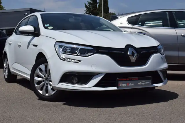 Renault Megane main image