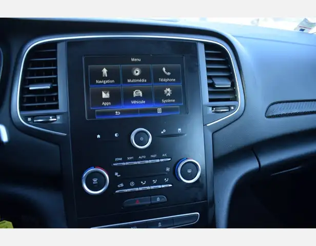 Renault Megane view 7