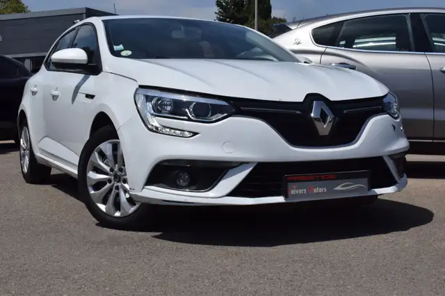 Renault Megane view 16