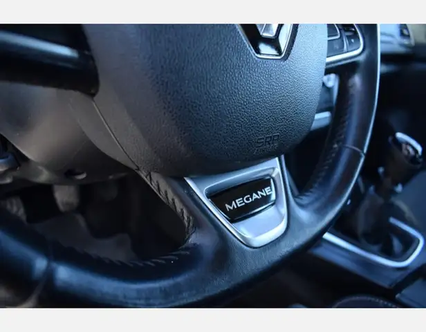 Renault Megane view 6