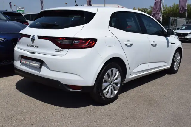 Renault Megane view 18