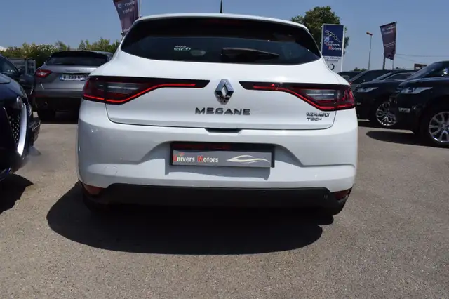 Renault Megane view 17