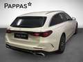 Mercedes-Benz E 300 de 4MATIC T-Modell mit EQ Hybrid Technologie AMG-L Blanc - thumbnail 6