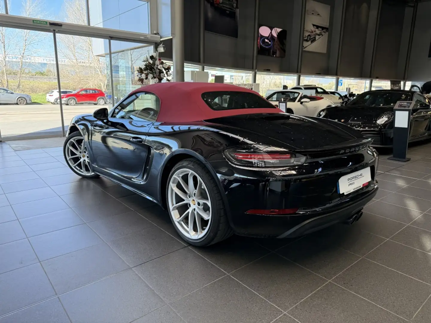 Porsche Boxster Style Edition PDK Negro - 2