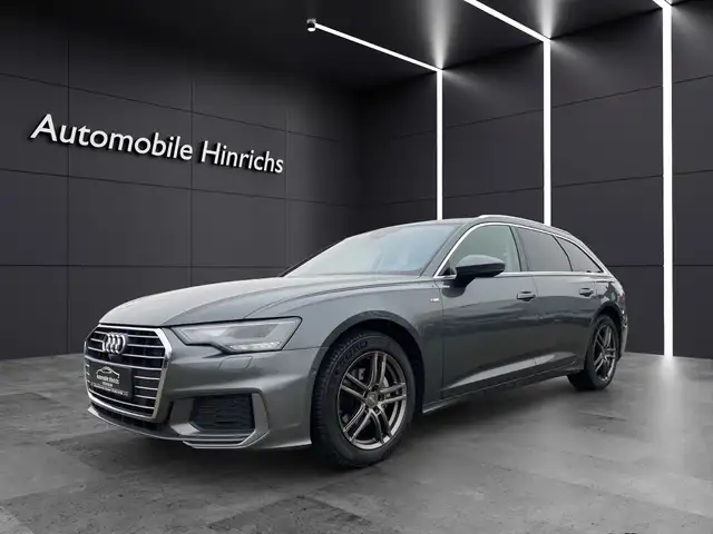 Audi A6 Avant 40 TDI sport S Line