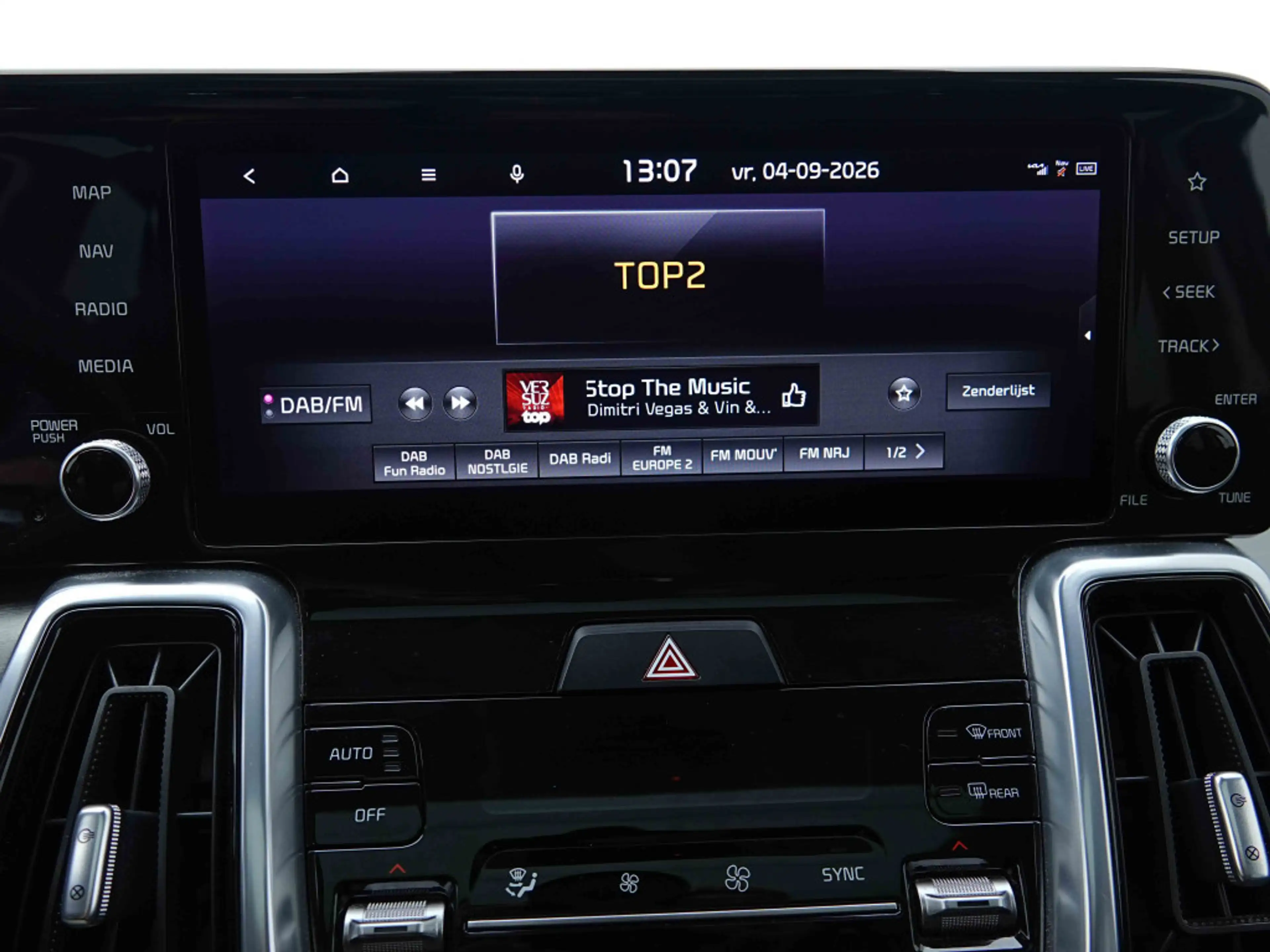 Kia Sorento 1.6 T-GDi 265 PHEV AWD Pace | Pano | Leather | GPS — photo 14