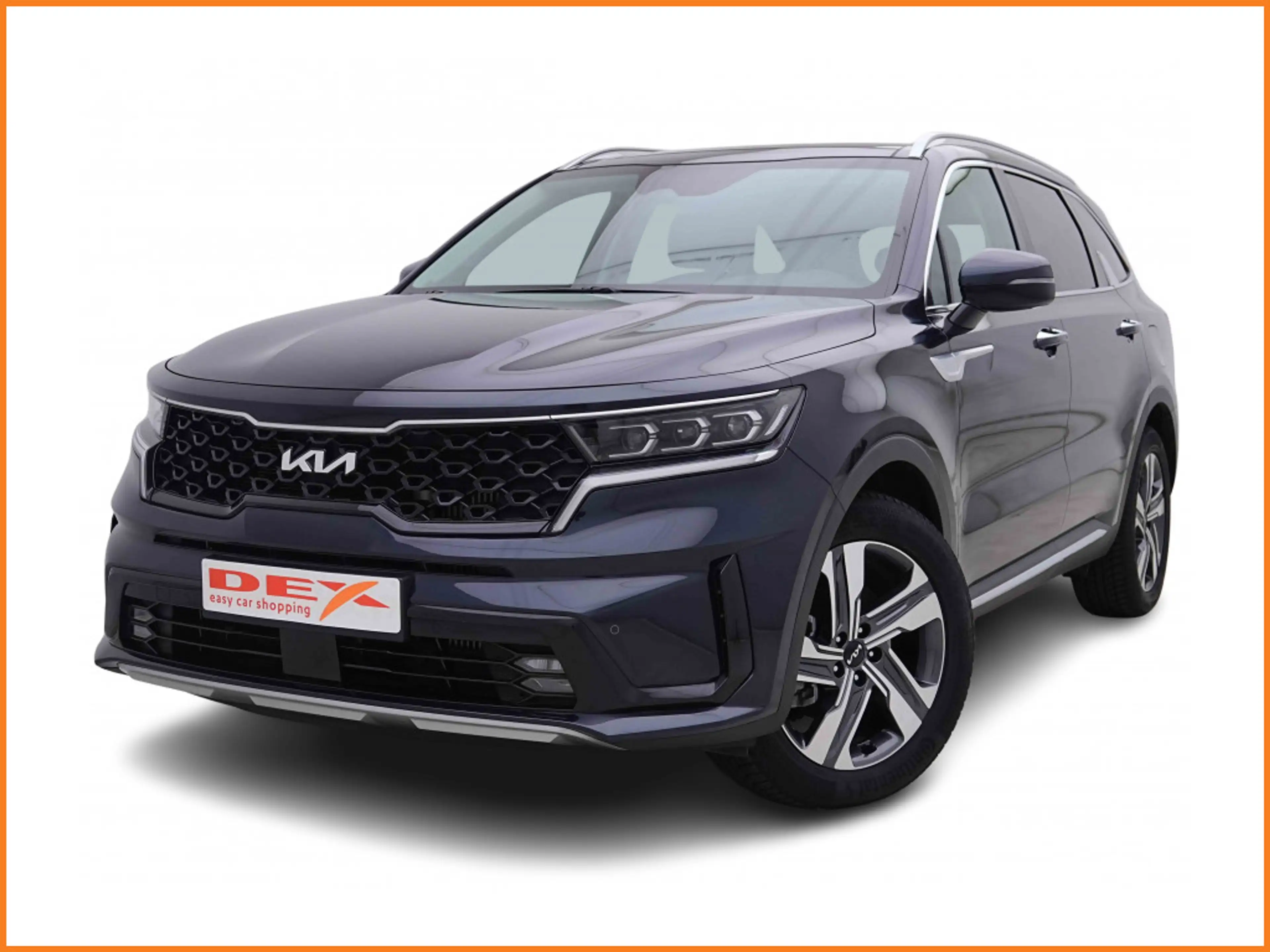 Kia Sorento 1.6 T-GDi 265 PHEV AWD Pace | Pano | Leather | GPS