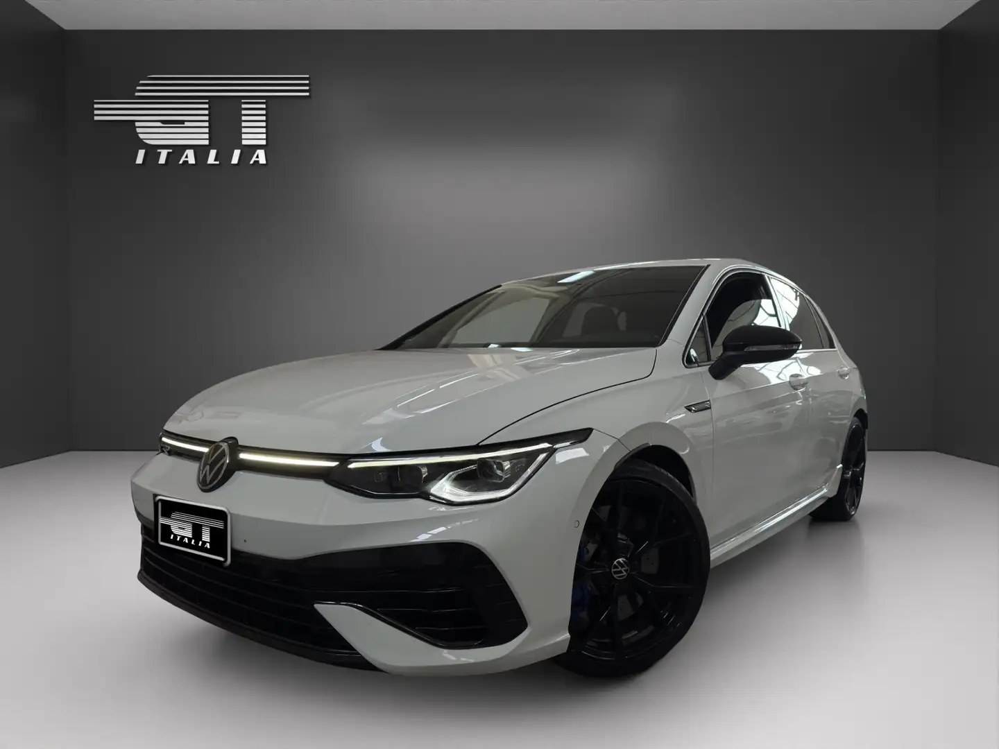 Volkswagen Golf 8 R Performance Blanco - 2