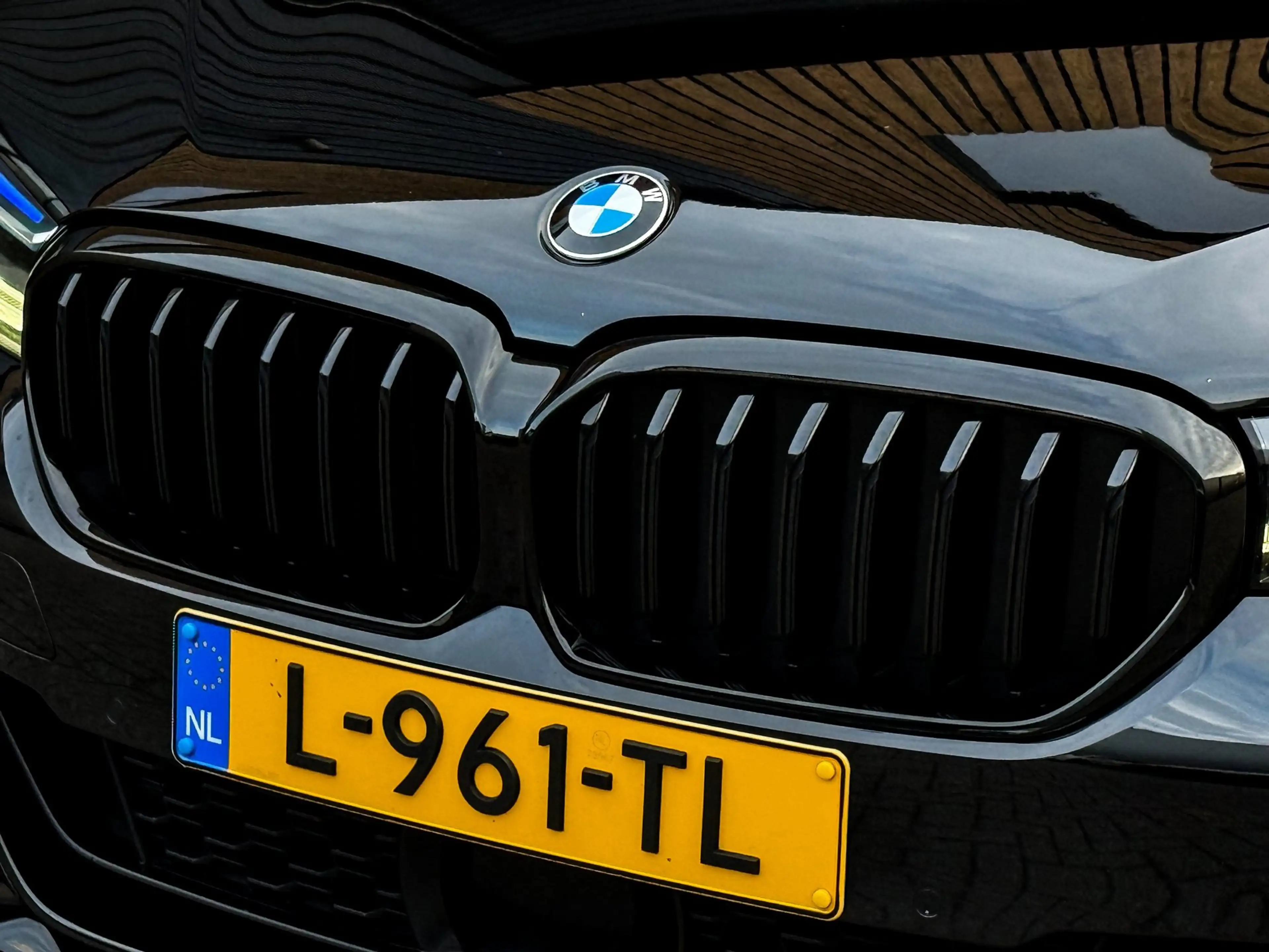 BMW 540 5-serie Touring 540i xDrive LCI 3X M-SPORT PANO/B& — photo 14