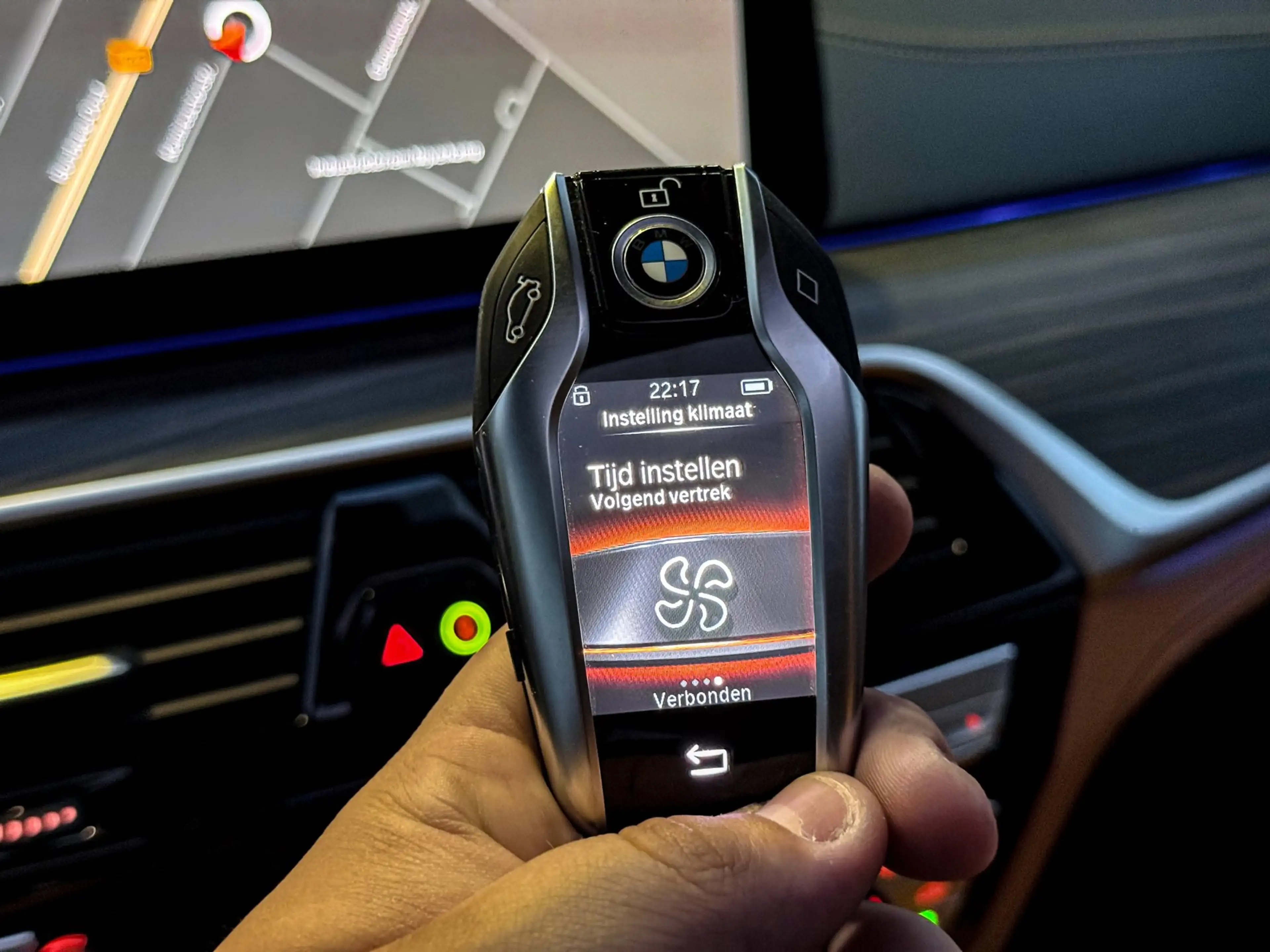 BMW 540 5-serie Touring 540i xDrive LCI 3X M-SPORT PANO/B& — photo 6