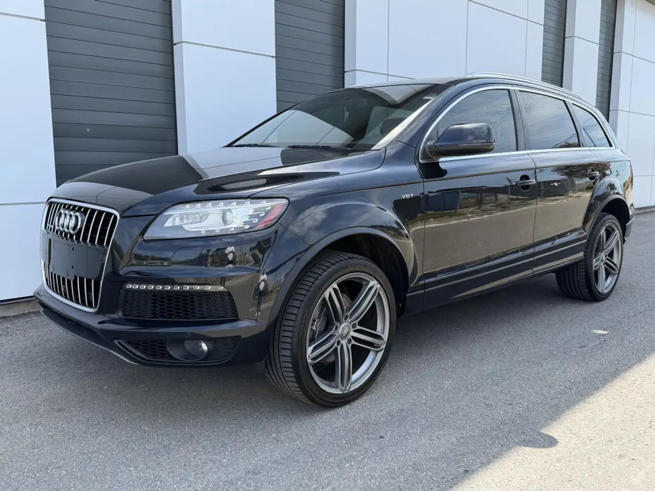 2013 Audi Q7
