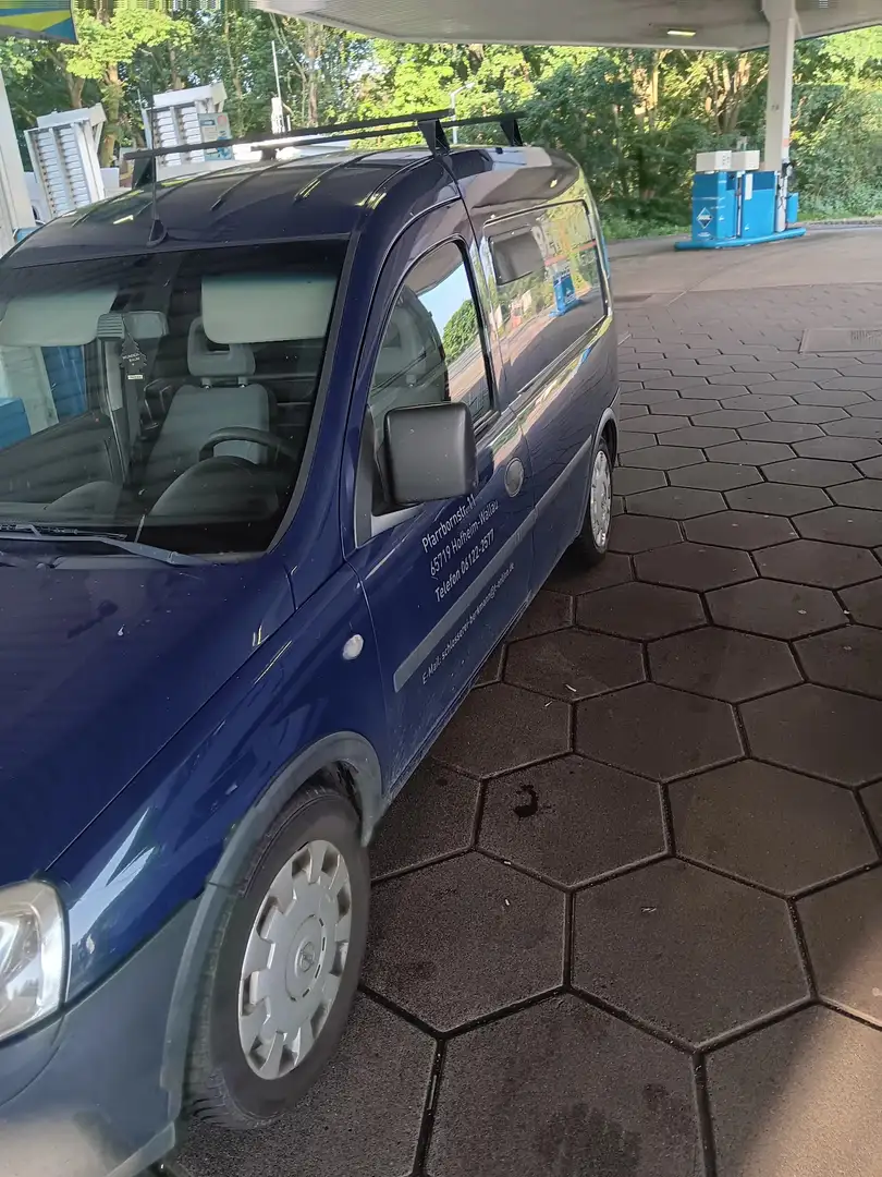 Opel Combo 1.6 CNG ecoFlex - 2