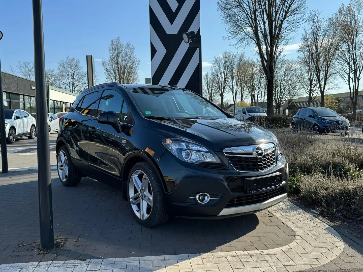 Opel Mokka 1.4 Turbo Innovation ecoFlex - 2