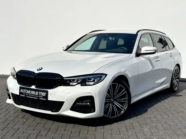 2021 BMW 3 Series in White for sale