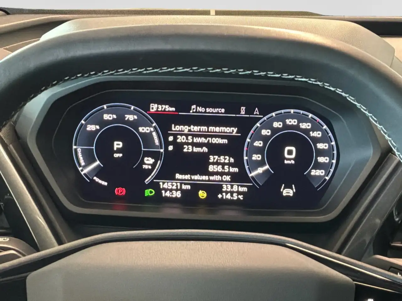 Audi Q4 e-tron снимка Audi Q4 e-tron