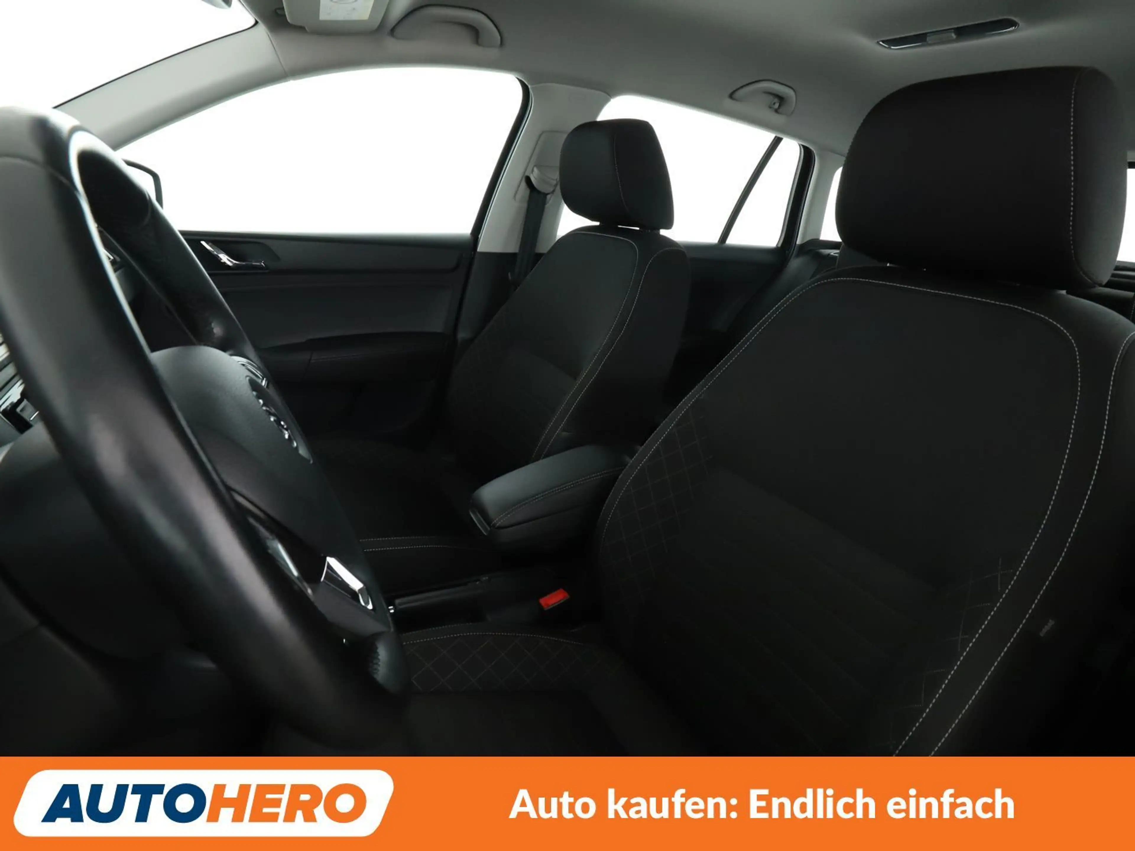 Skoda Rapid/Spaceback 1.2 TSI Style*TEMPO*PDC*SHZ* — photo 10