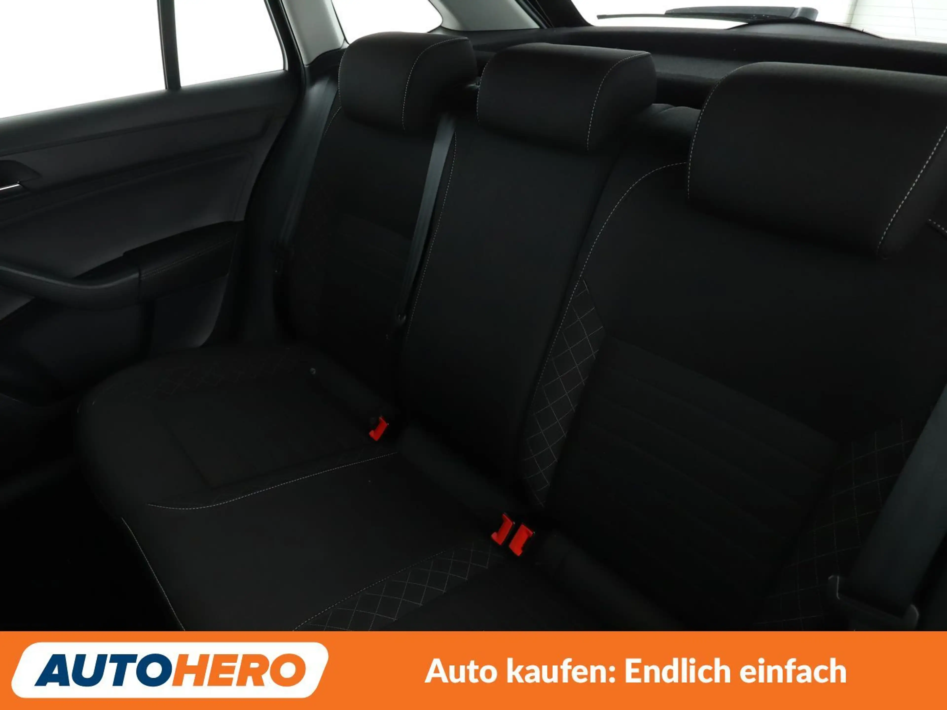 Skoda Rapid/Spaceback 1.2 TSI Style*TEMPO*PDC*SHZ* — photo 14