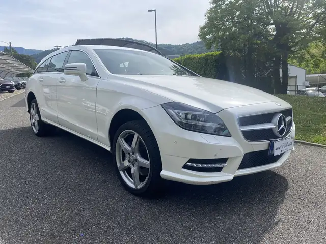 Mercedes-Benz CLS 350 350 CDI SW BlueEFFICIENCY 4Matic