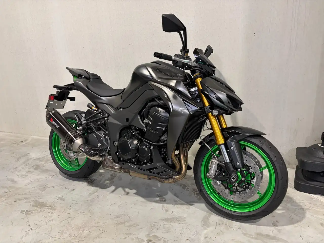 Kawasaki Z 1100